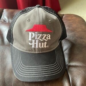 Pizza Hut work baseball cap